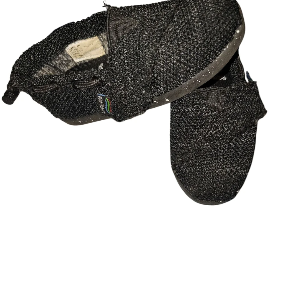 Bundle 4- Maui Island Black 6 Toddler/Adidas Light Blue 6 Toddler For Girls - Picture 2 of 5